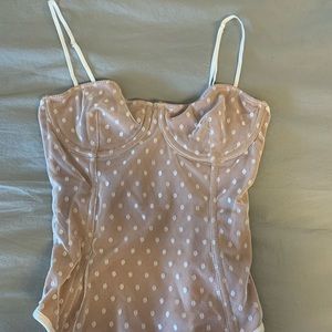 White Fox Boutique Bodysuit